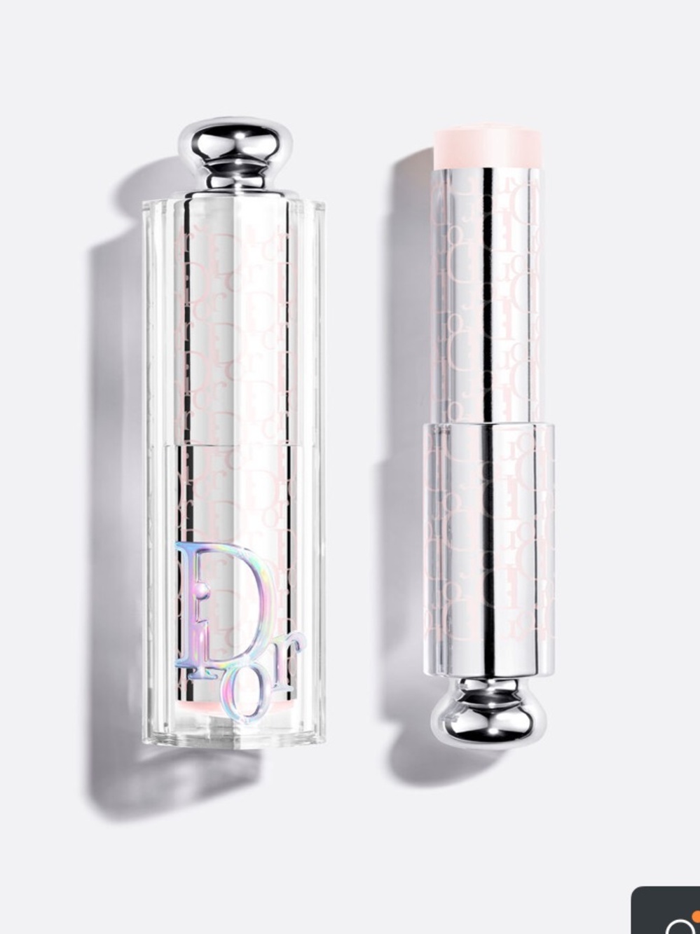Dior Backstage Glassy Glow Stick Iridescent Highlighter Multi-Use Balm NWT